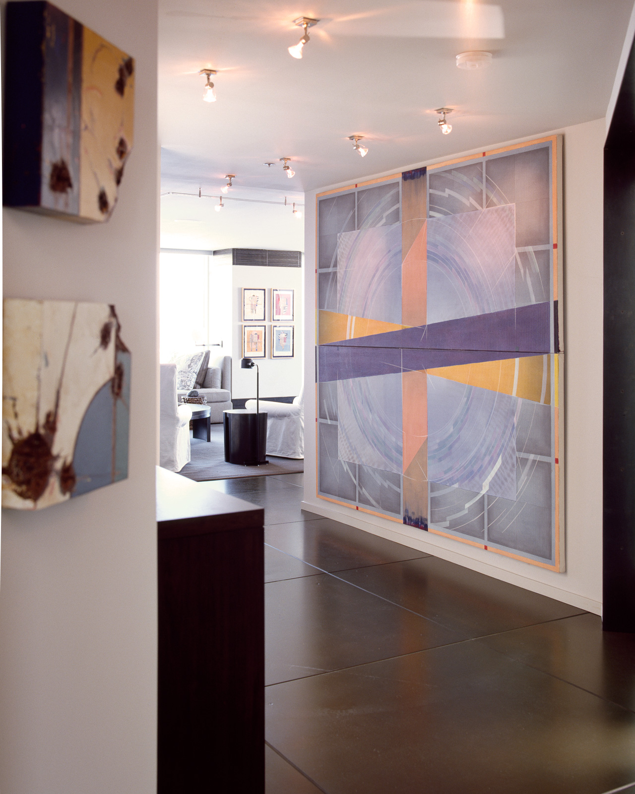 Image showcasing Urban Condo : rho architects