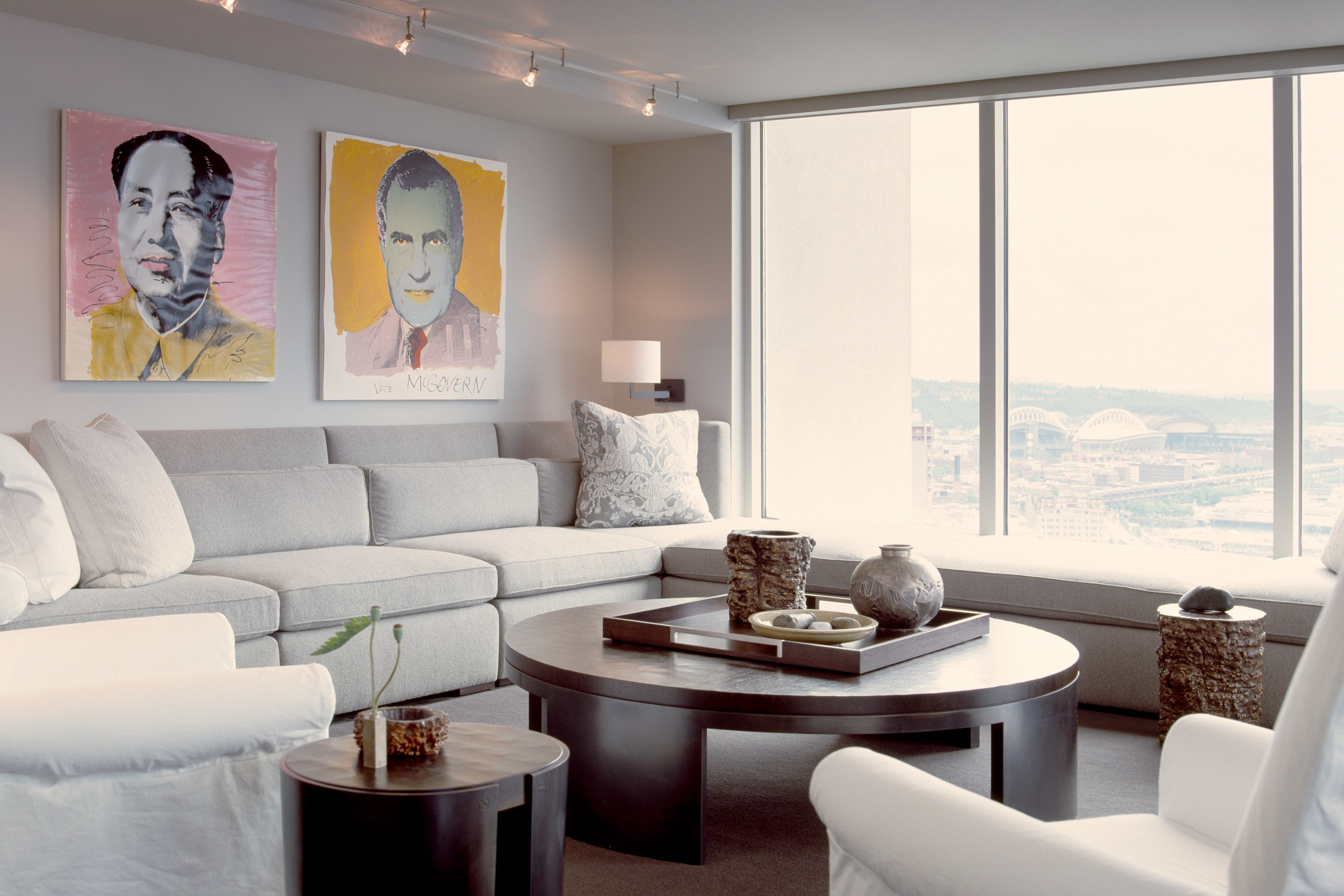 Image showcasing Urban Condo : rho architects