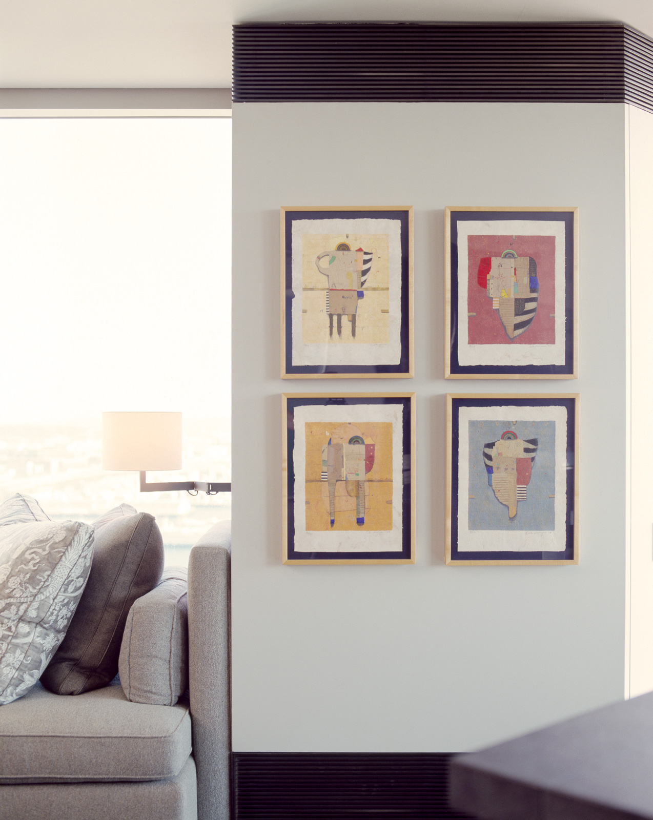 Urban Condo : rho architects